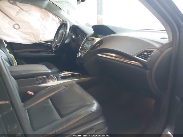 Aukcja sprzedaży 2016 Acura Mdx, vin: 5FRYD3H48GB014383, numer aukcji: 45673231