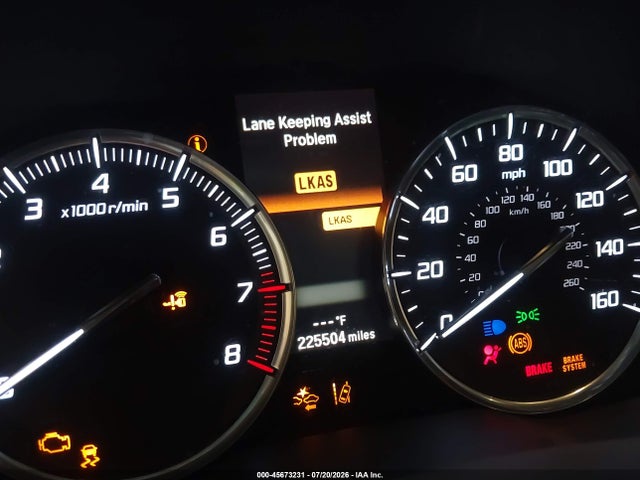 Aukcja sprzedaży 2016 Acura Mdx, vin: 5FRYD3H48GB014383, numer aukcji: 45673231