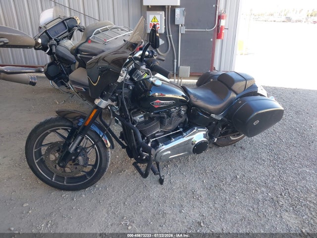 2020 Harley-davidson Flsb მანქანა იყიდება აუქციონზე, vin: 1HD1YMJ26LB067293, აუქციონის ნომერი: 45673233