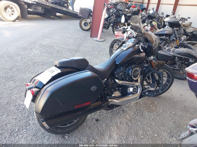 2020 Harley-davidson Flsb მანქანა იყიდება აუქციონზე, vin: 1HD1YMJ26LB067293, აუქციონის ნომერი: 45673233