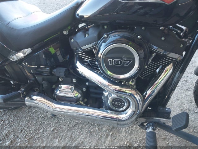 2020 Harley-davidson Flsb მანქანა იყიდება აუქციონზე, vin: 1HD1YMJ26LB067293, აუქციონის ნომერი: 45673233
