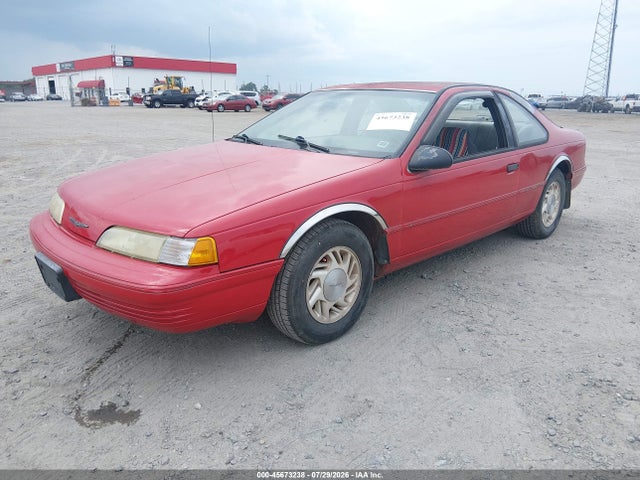 Продаж на аукціоні авто 1992 Ford Thunderbird, vin: 1FAPP6040NH156280, номер лоту: 45673238