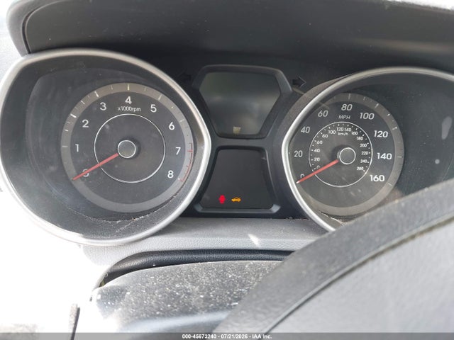 Продаж на аукціоні авто 2014 Hyundai Elantra Se, vin: 5NPDH4AE1EH491104, номер лоту: 45673240