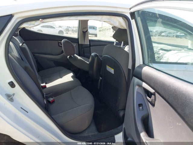 Продаж на аукціоні авто 2014 Hyundai Elantra Se, vin: 5NPDH4AE1EH491104, номер лоту: 45673240