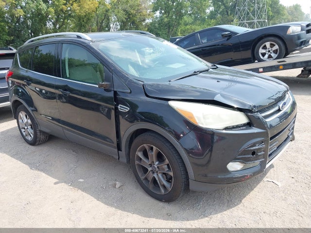 Продажа на аукционе авто 2014 Ford Escape Titanium, vin: 1FMCU0JX5EUE20328, номер лота: 45673241