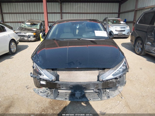 Hyundai Elantra Limited 2020 5NPD84LF9LH628244 Image 13