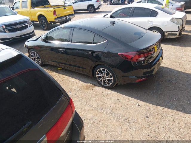 Hyundai Elantra Limited 2020 5NPD84LF9LH628244 Image 15
