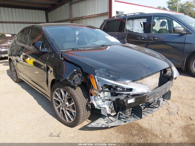 Hyundai Elantra Limited 2020 5NPD84LF9LH628244 Image 6