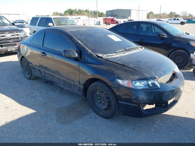 45673249 :رقم المزاد ، 2HGFG1B62AH524150 vin ، 2010 Honda Civic Lx مزاد بيع