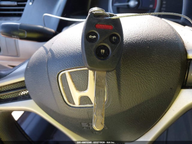 45673249 :رقم المزاد ، 2HGFG1B62AH524150 vin ، 2010 Honda Civic Lx مزاد بيع