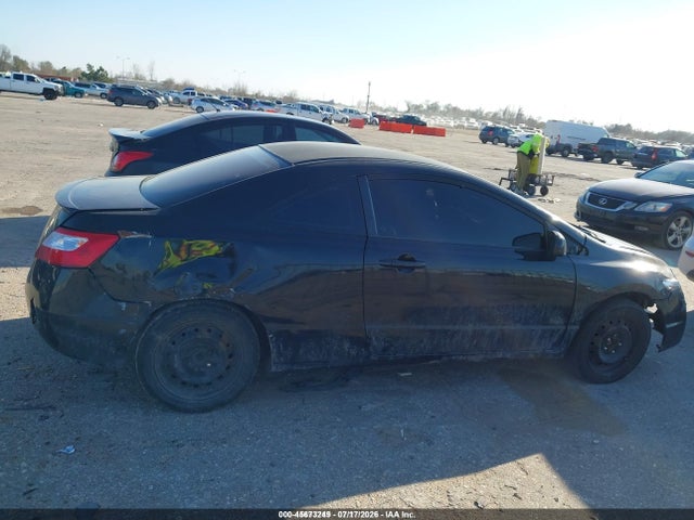 45673249 :رقم المزاد ، 2HGFG1B62AH524150 vin ، 2010 Honda Civic Lx مزاد بيع