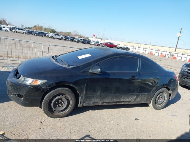 45673249 :رقم المزاد ، 2HGFG1B62AH524150 vin ، 2010 Honda Civic Lx مزاد بيع