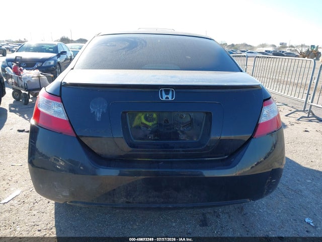 45673249 :رقم المزاد ، 2HGFG1B62AH524150 vin ، 2010 Honda Civic Lx مزاد بيع