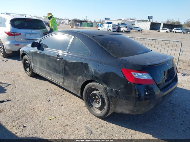 45673249 :رقم المزاد ، 2HGFG1B62AH524150 vin ، 2010 Honda Civic Lx مزاد بيع