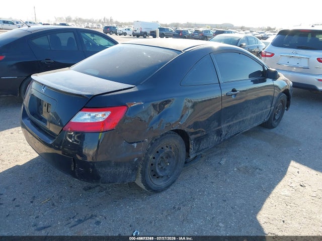 45673249 :رقم المزاد ، 2HGFG1B62AH524150 vin ، 2010 Honda Civic Lx مزاد بيع