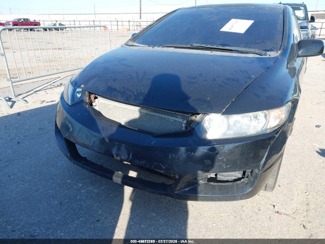 45673249 :رقم المزاد ، 2HGFG1B62AH524150 vin ، 2010 Honda Civic Lx مزاد بيع