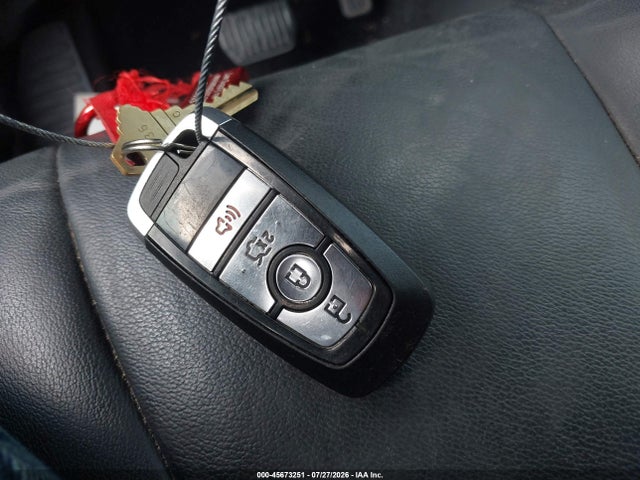 Продаж на аукціоні авто 2017 Ford Edge Titanium, vin: 2FMPK3K9XHBB28757, номер лоту: 45673251