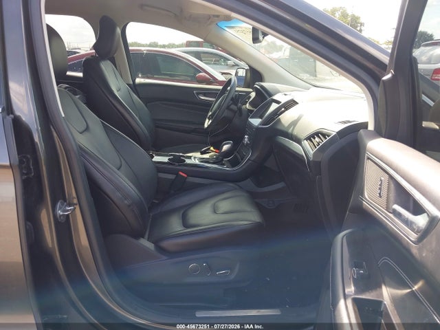 Продаж на аукціоні авто 2017 Ford Edge Titanium, vin: 2FMPK3K9XHBB28757, номер лоту: 45673251