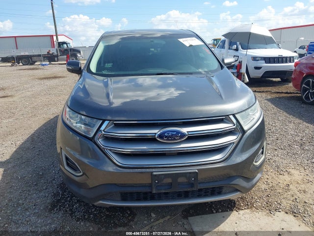 Продаж на аукціоні авто 2017 Ford Edge Titanium, vin: 2FMPK3K9XHBB28757, номер лоту: 45673251