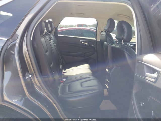 Продаж на аукціоні авто 2017 Ford Edge Titanium, vin: 2FMPK3K9XHBB28757, номер лоту: 45673251