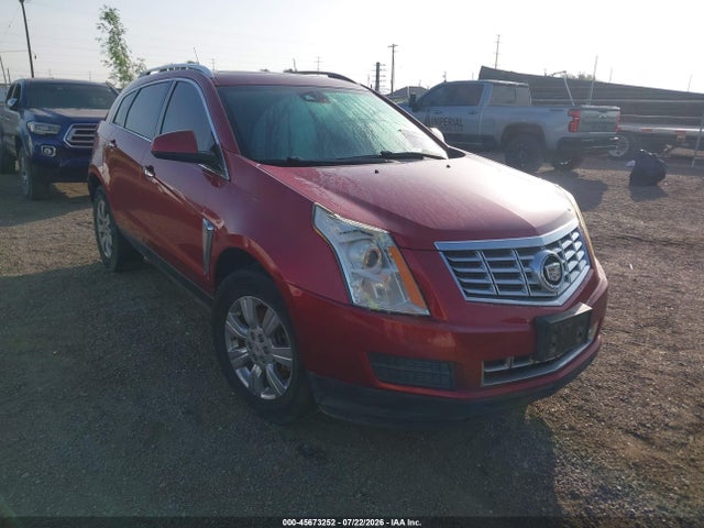 45673252 :رقم المزاد ، 3GYFNBE31ES609148 vin ، 2014 Cadillac Srx Luxury Collection مزاد بيع