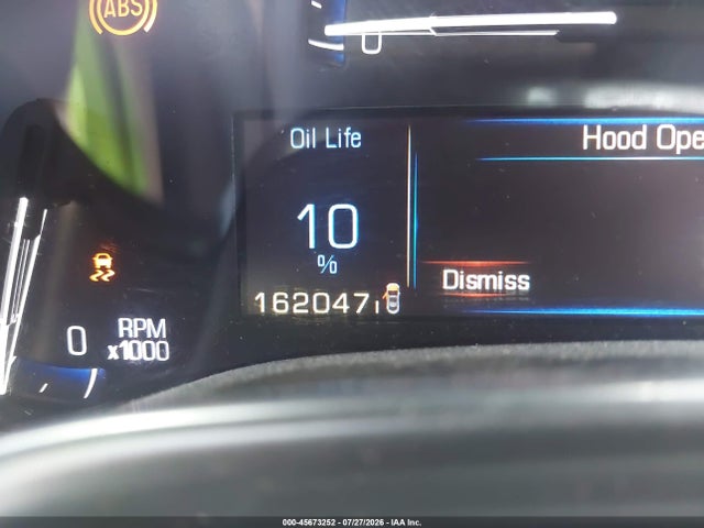 45673252 :رقم المزاد ، 3GYFNBE31ES609148 vin ، 2014 Cadillac Srx Luxury Collection مزاد بيع