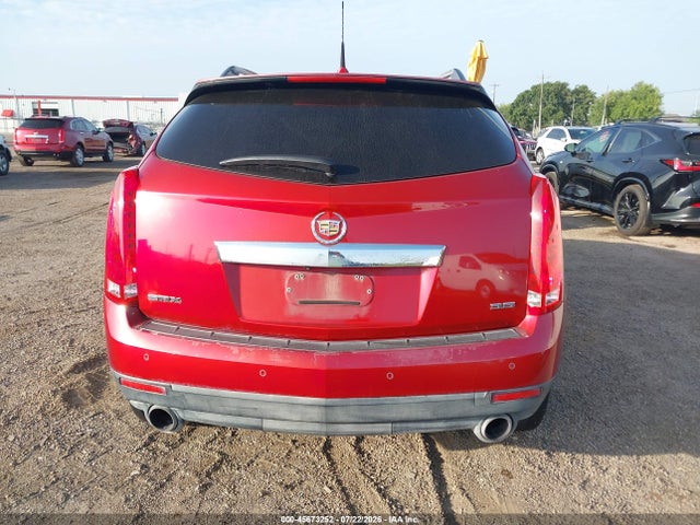 45673252 :رقم المزاد ، 3GYFNBE31ES609148 vin ، 2014 Cadillac Srx Luxury Collection مزاد بيع