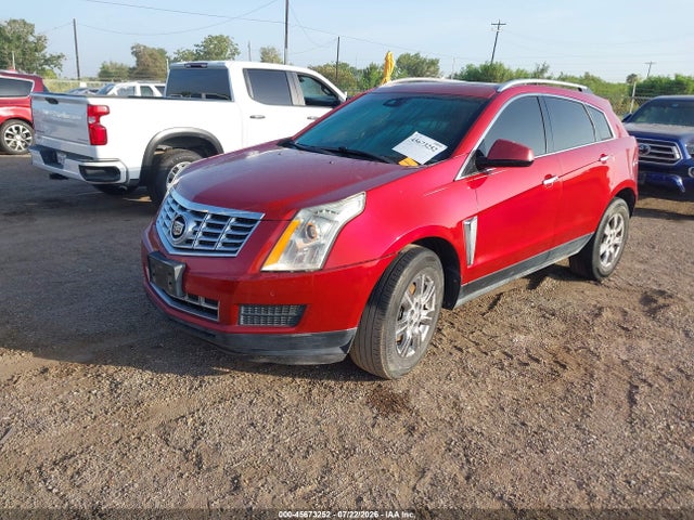 45673252 :رقم المزاد ، 3GYFNBE31ES609148 vin ، 2014 Cadillac Srx Luxury Collection مزاد بيع
