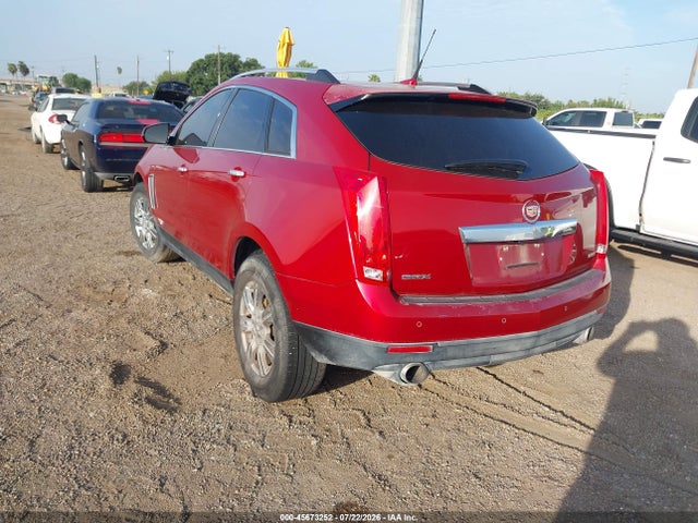 45673252 :رقم المزاد ، 3GYFNBE31ES609148 vin ، 2014 Cadillac Srx Luxury Collection مزاد بيع