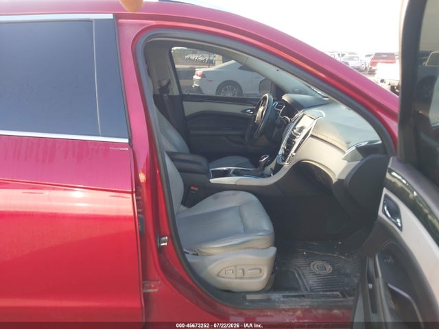 45673252 :رقم المزاد ، 3GYFNBE31ES609148 vin ، 2014 Cadillac Srx Luxury Collection مزاد بيع