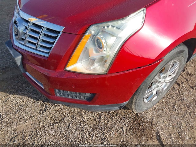 45673252 :رقم المزاد ، 3GYFNBE31ES609148 vin ، 2014 Cadillac Srx Luxury Collection مزاد بيع