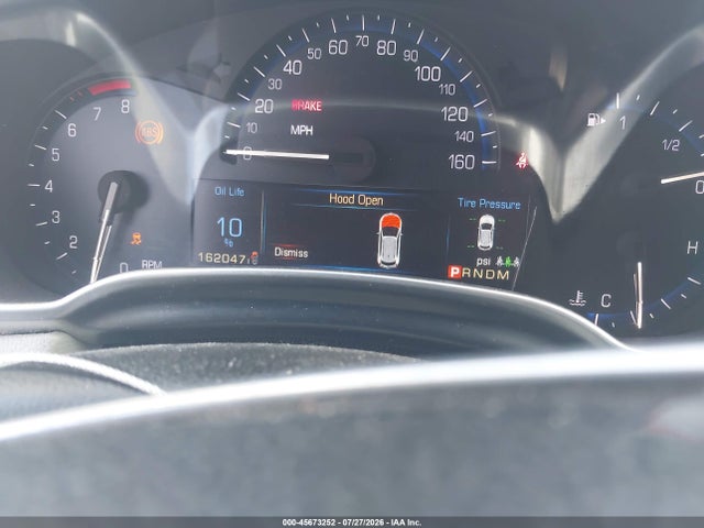 45673252 :رقم المزاد ، 3GYFNBE31ES609148 vin ، 2014 Cadillac Srx Luxury Collection مزاد بيع