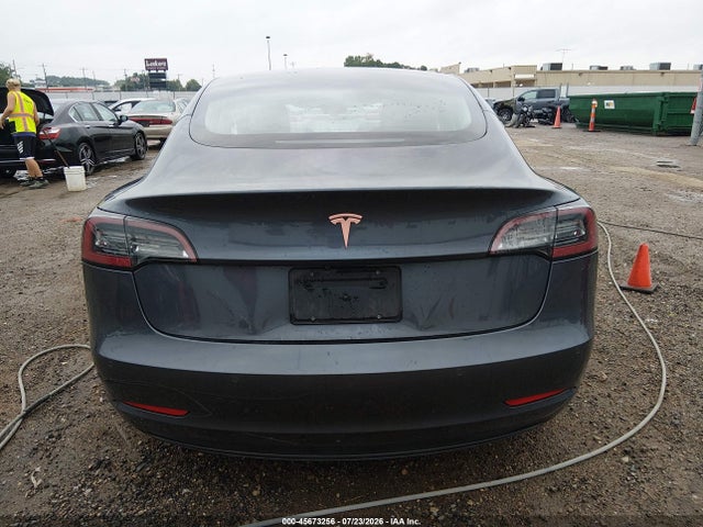 2020 Tesla Model 3 Standard Range Plus Rear-wheel Drive/standard Range Rear-wheel Drive მანქანა იყიდება აუქციონზე, vin: 5YJ3E1EA8LF736678, აუქციონის ნომერი: 45673256