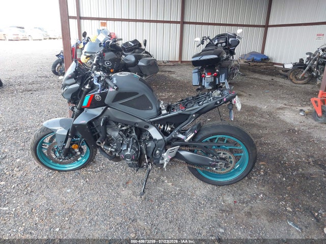Yamaha MT09 2023 JYARN71E5PA004993 Image 12