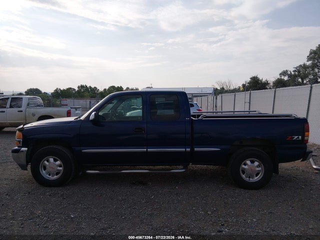 2002 Gmc Sierra 1500 Sle მანქანა იყიდება აუქციონზე, vin: 2GTEK19T421194686, აუქციონის ნომერი: 45673264
