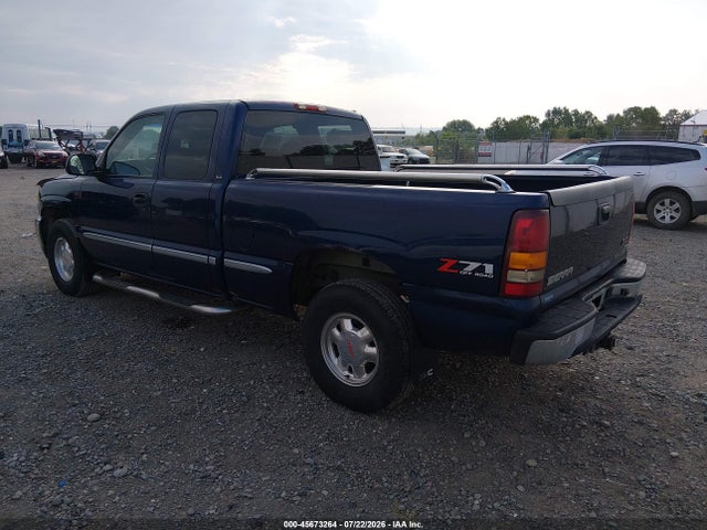 2002 Gmc Sierra 1500 Sle მანქანა იყიდება აუქციონზე, vin: 2GTEK19T421194686, აუქციონის ნომერი: 45673264