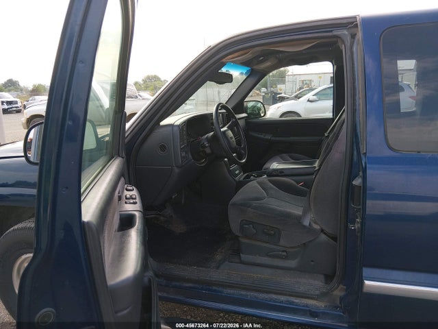 2002 Gmc Sierra 1500 Sle მანქანა იყიდება აუქციონზე, vin: 2GTEK19T421194686, აუქციონის ნომერი: 45673264