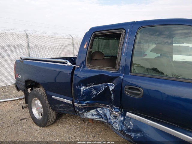 2002 Gmc Sierra 1500 Sle მანქანა იყიდება აუქციონზე, vin: 2GTEK19T421194686, აუქციონის ნომერი: 45673264