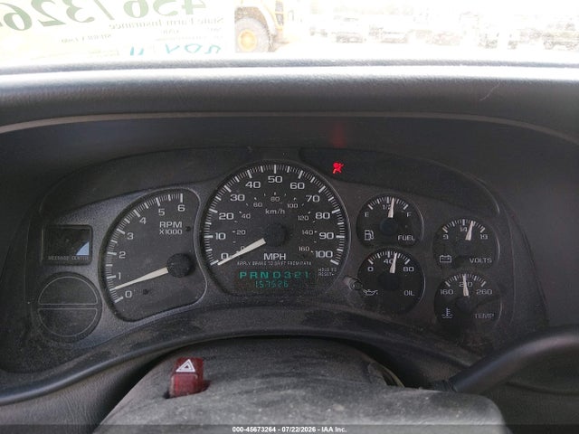 2002 Gmc Sierra 1500 Sle მანქანა იყიდება აუქციონზე, vin: 2GTEK19T421194686, აუქციონის ნომერი: 45673264
