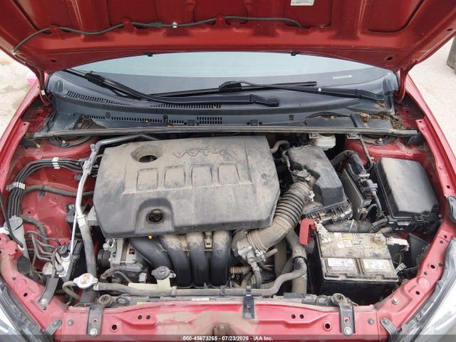 Toyota Corolla Xse 2018 5YFBURHE6JP841068 Image 10