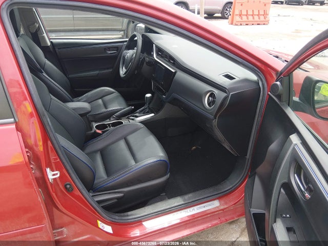 Toyota Corolla Xse 2018 5YFBURHE6JP841068 Image 5