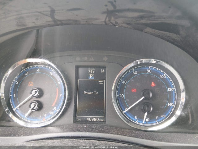 Toyota Corolla Xse 2018 5YFBURHE6JP841068 Image 7