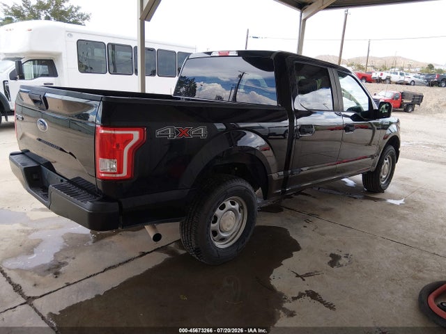 Ford F-150 Xl 2017 1FTEW1E88HKD63686 Image 4