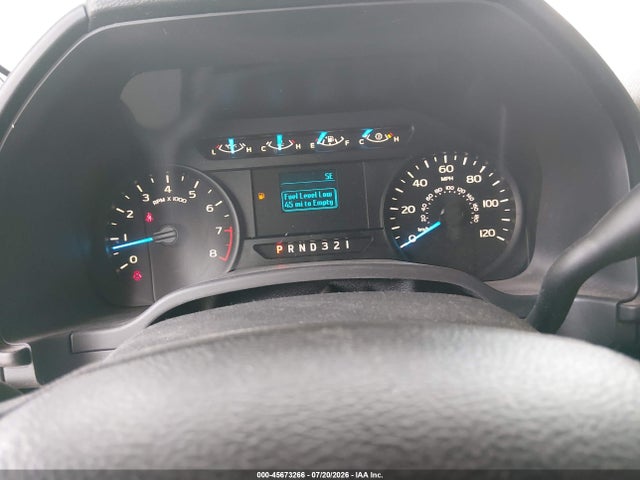 Ford F-150 Xl 2017 1FTEW1E88HKD63686 Image 7