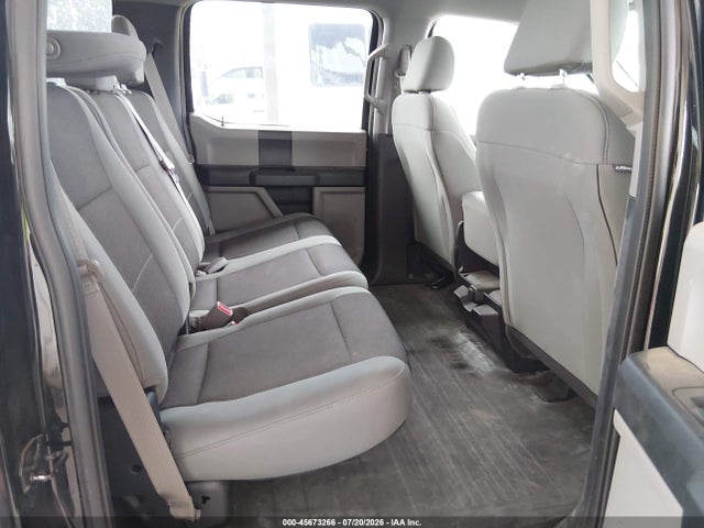 Ford F-150 Xl 2017 1FTEW1E88HKD63686 Image 8