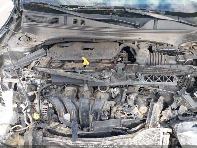 KIA Forte Lxs 2022 3KPF24AD2NE431404 Image 10