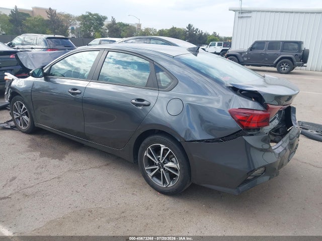 KIA Forte Lxs 2022 3KPF24AD2NE431404 Image 3