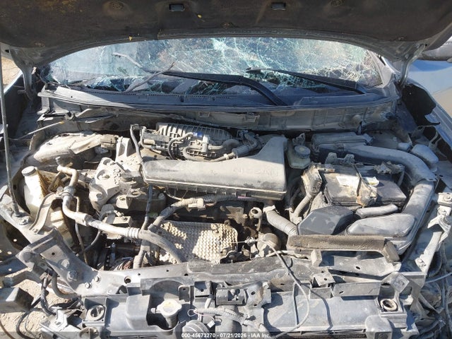 5N1AT2MT5JC783808 Nissan Rogue Sl