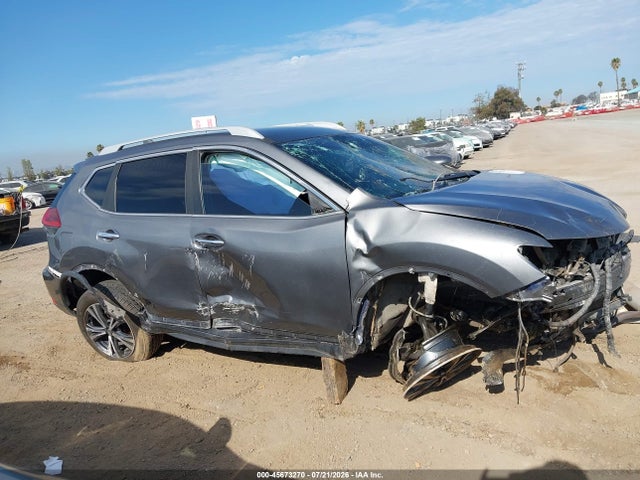 5N1AT2MT5JC783808 Nissan Rogue Sl