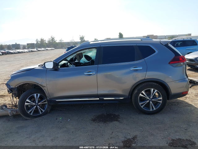 5N1AT2MT5JC783808 Nissan Rogue Sl